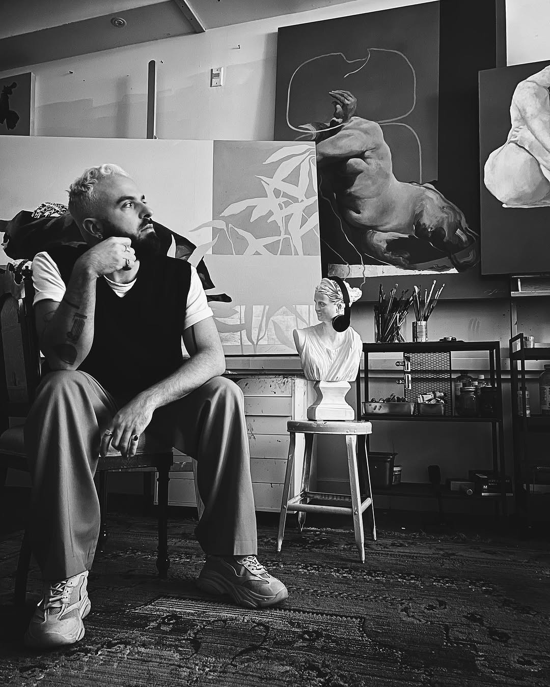 Create Your Own Vision: Fabrizio Sclocco