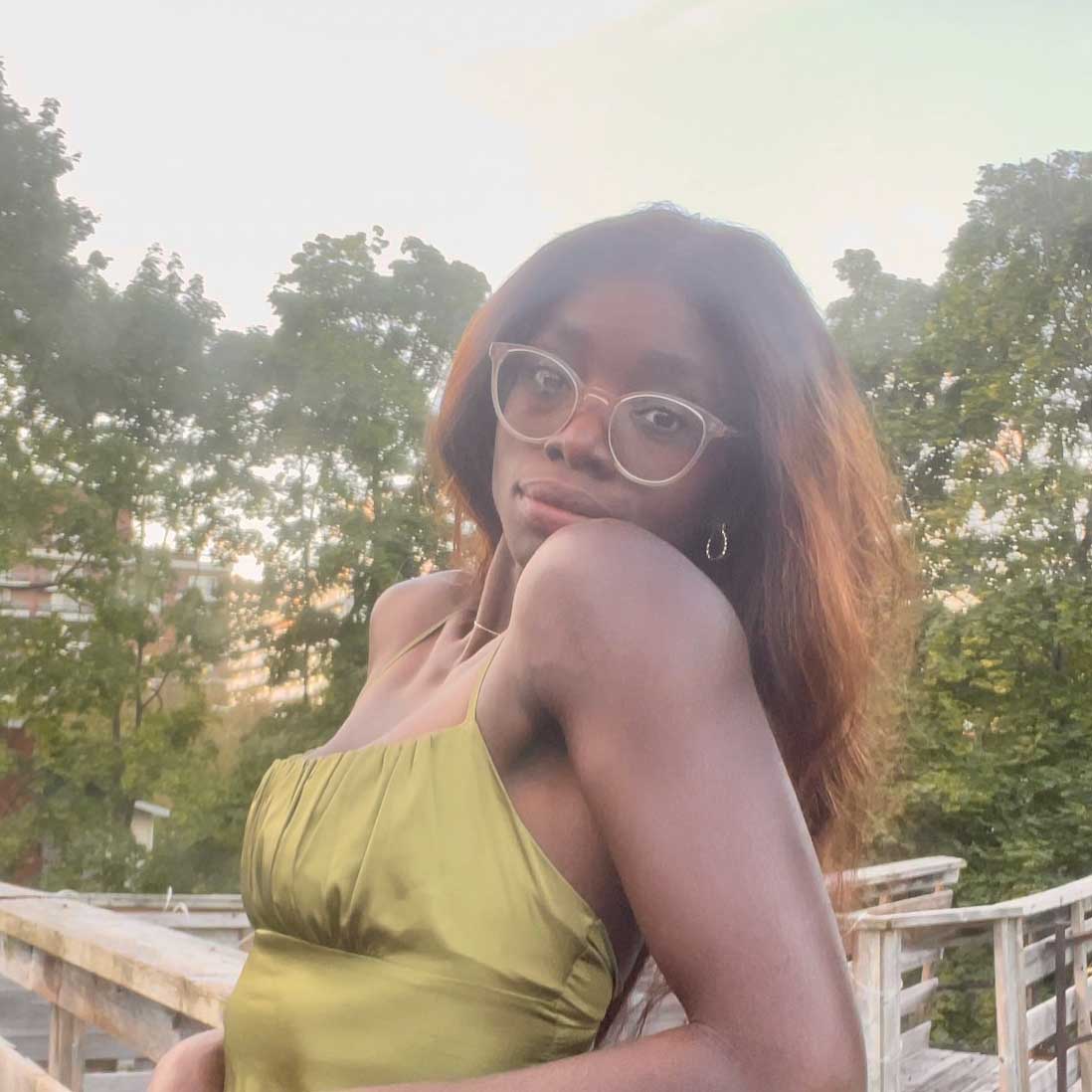 Create Your Own Vision: Biatris Lasu of Ottawa Social Girl Club