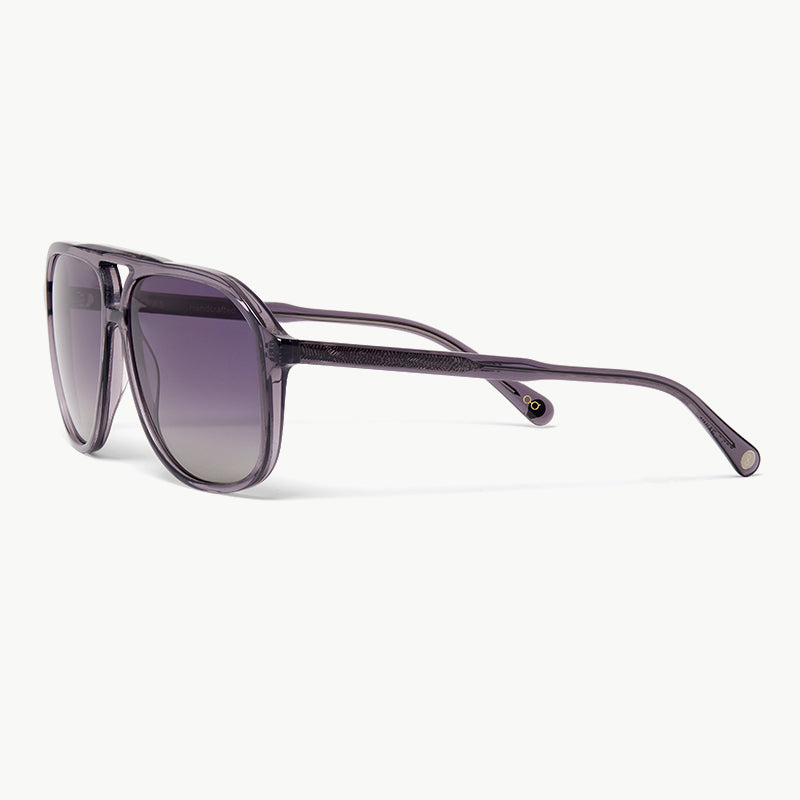 Crystal Mauve