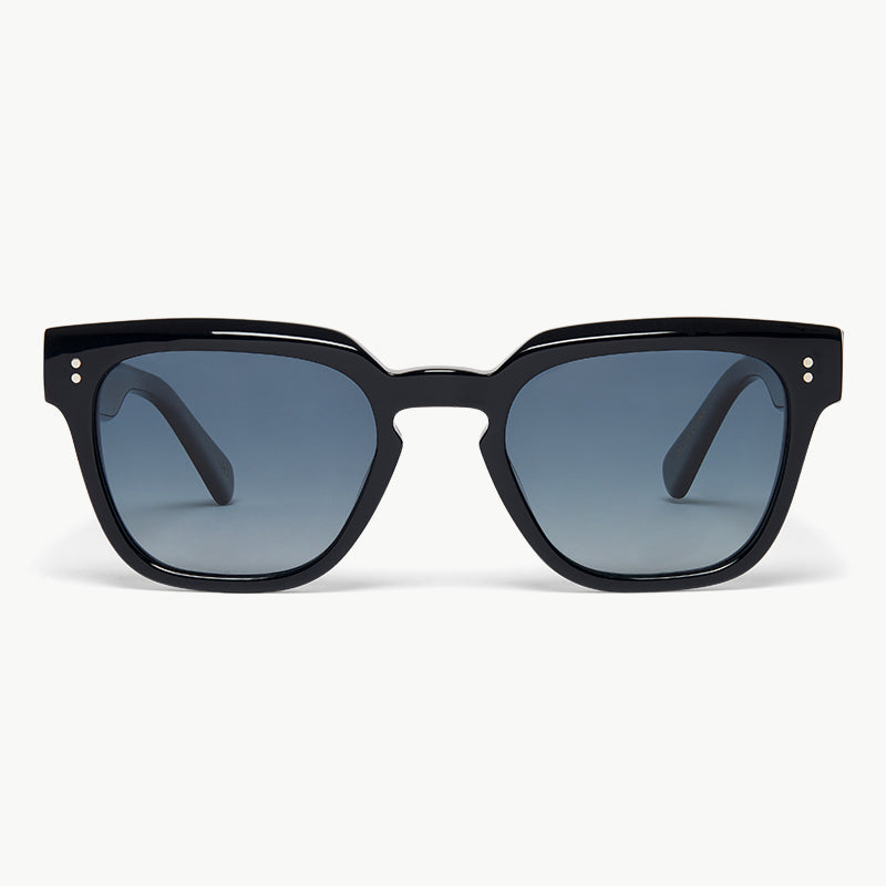 Ollie Quinn Black Sunglasses Rylee | Polarised Sunglasses | Ollie Quinn main image 2