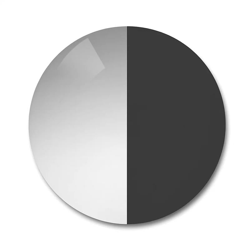 BLANC../　B0032mt PHOTOCHROMIC LENS GREY Photochromic Lenses