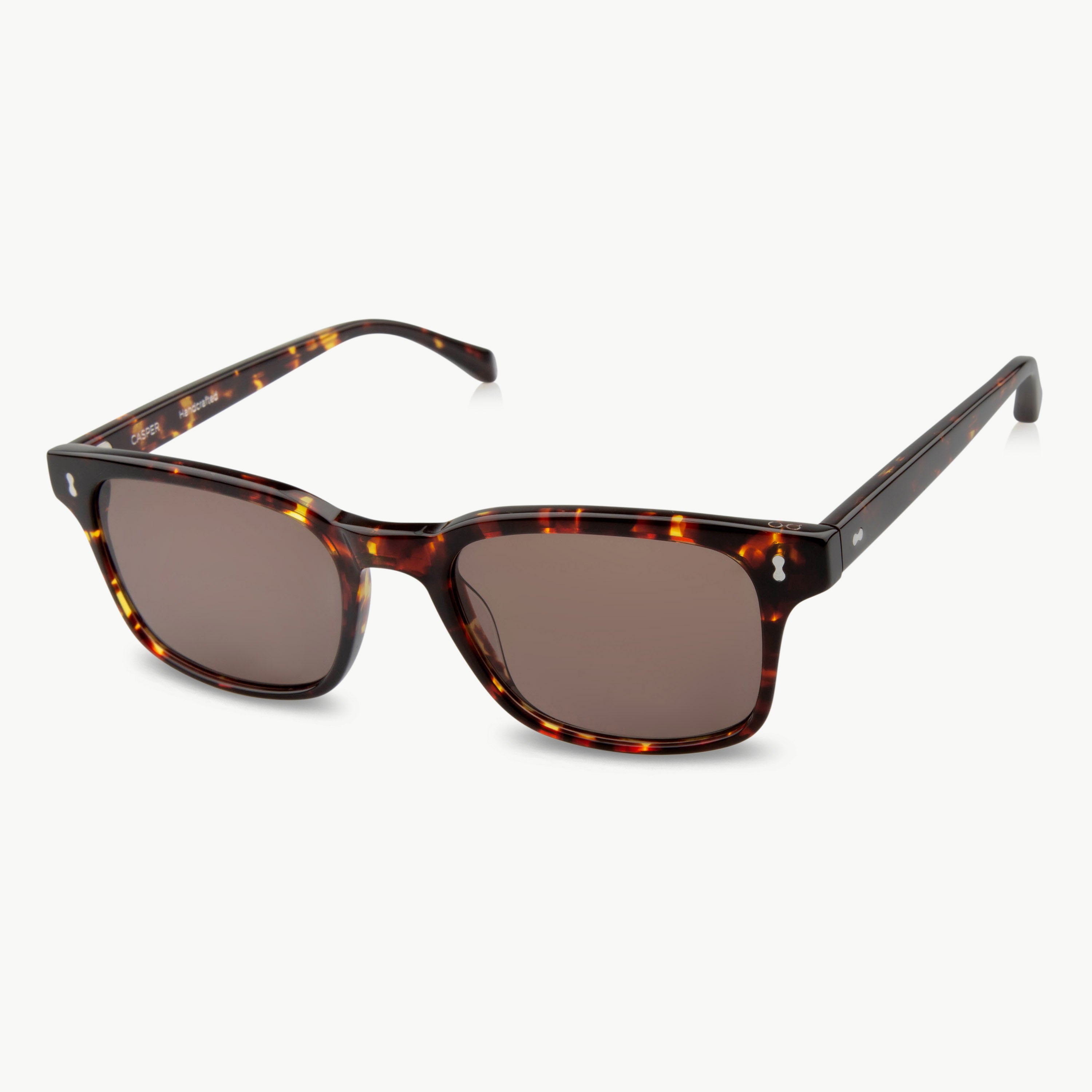 Burnt Amber
