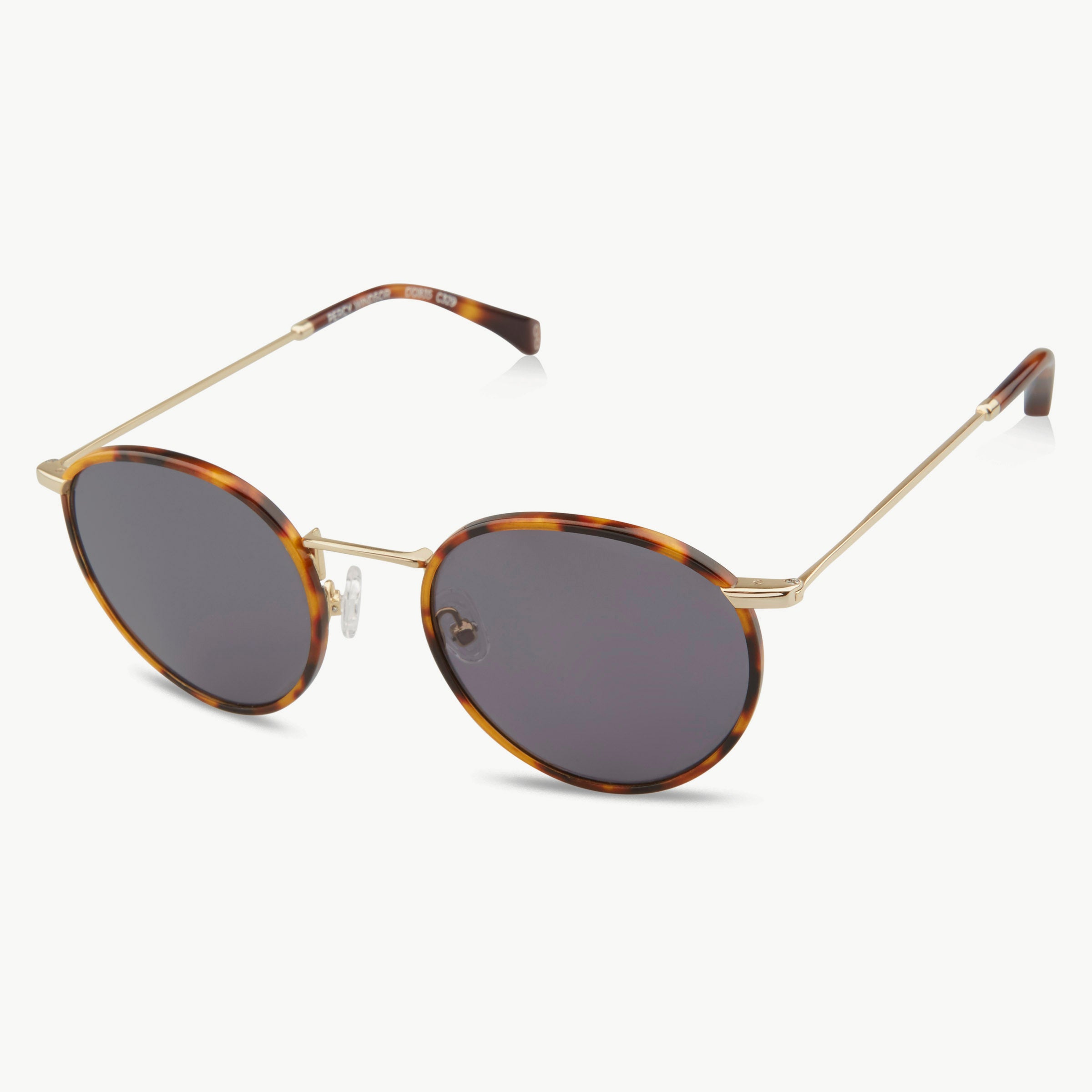 Pale Gold with Burning Tort