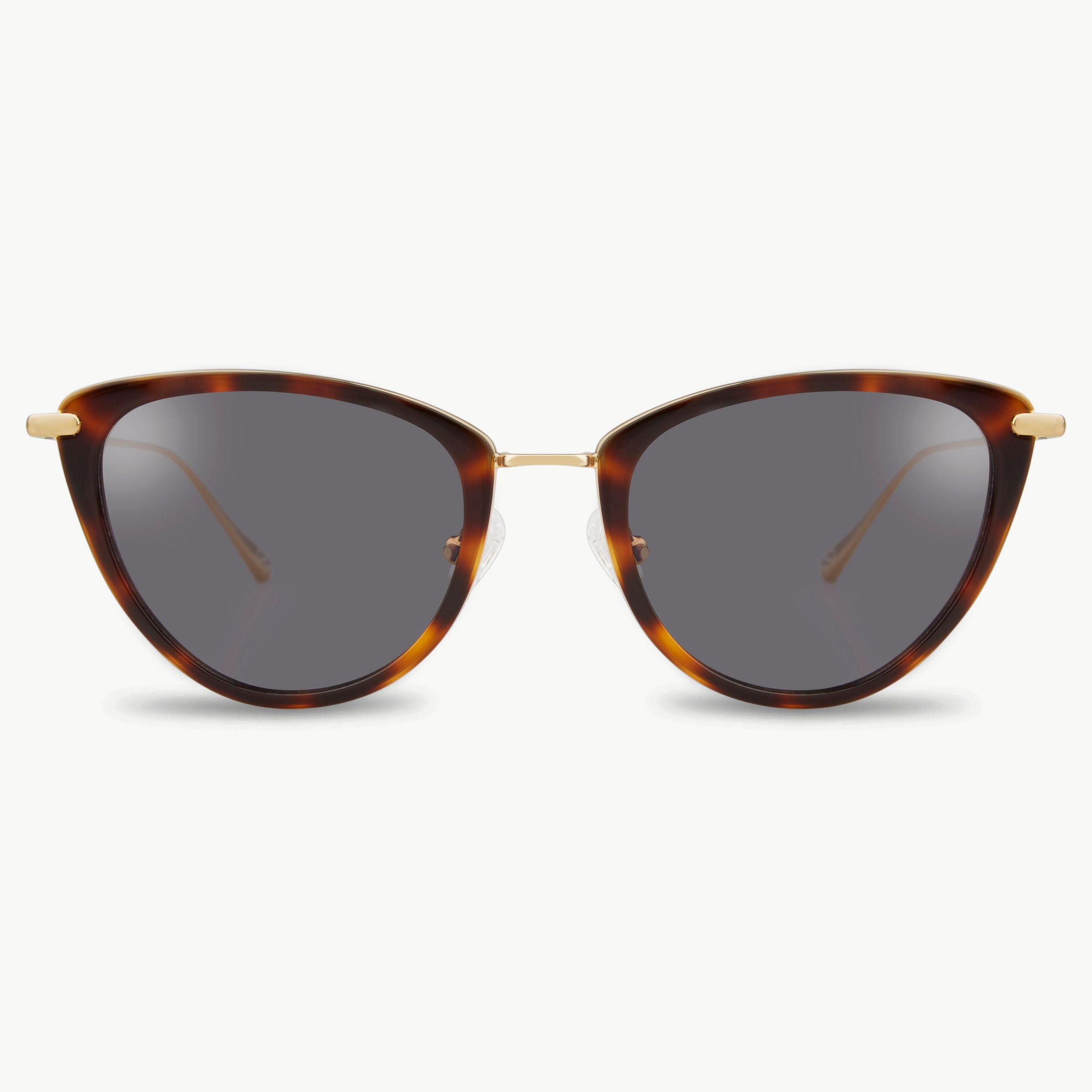 Yellow Gold with Mahogany