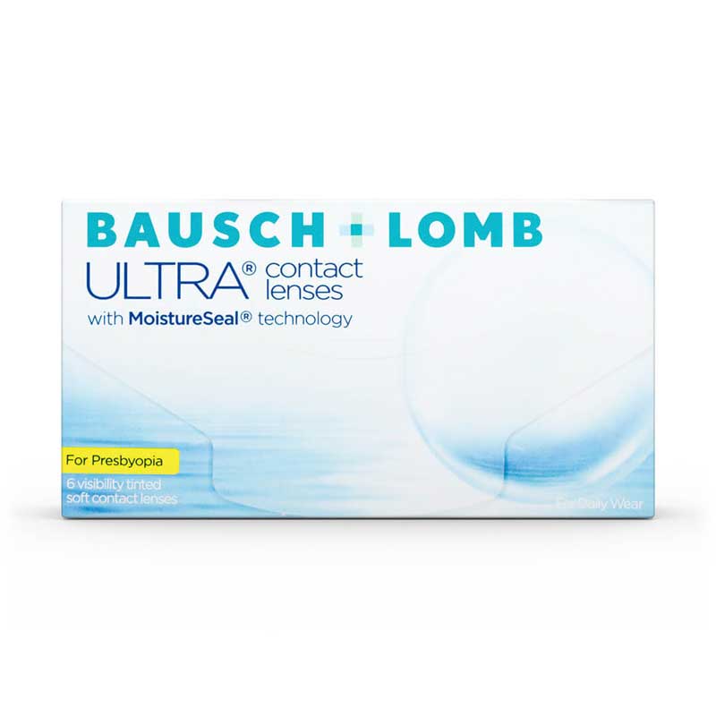 Bausch + Lomb ULTRA Presbyopia 6-pack