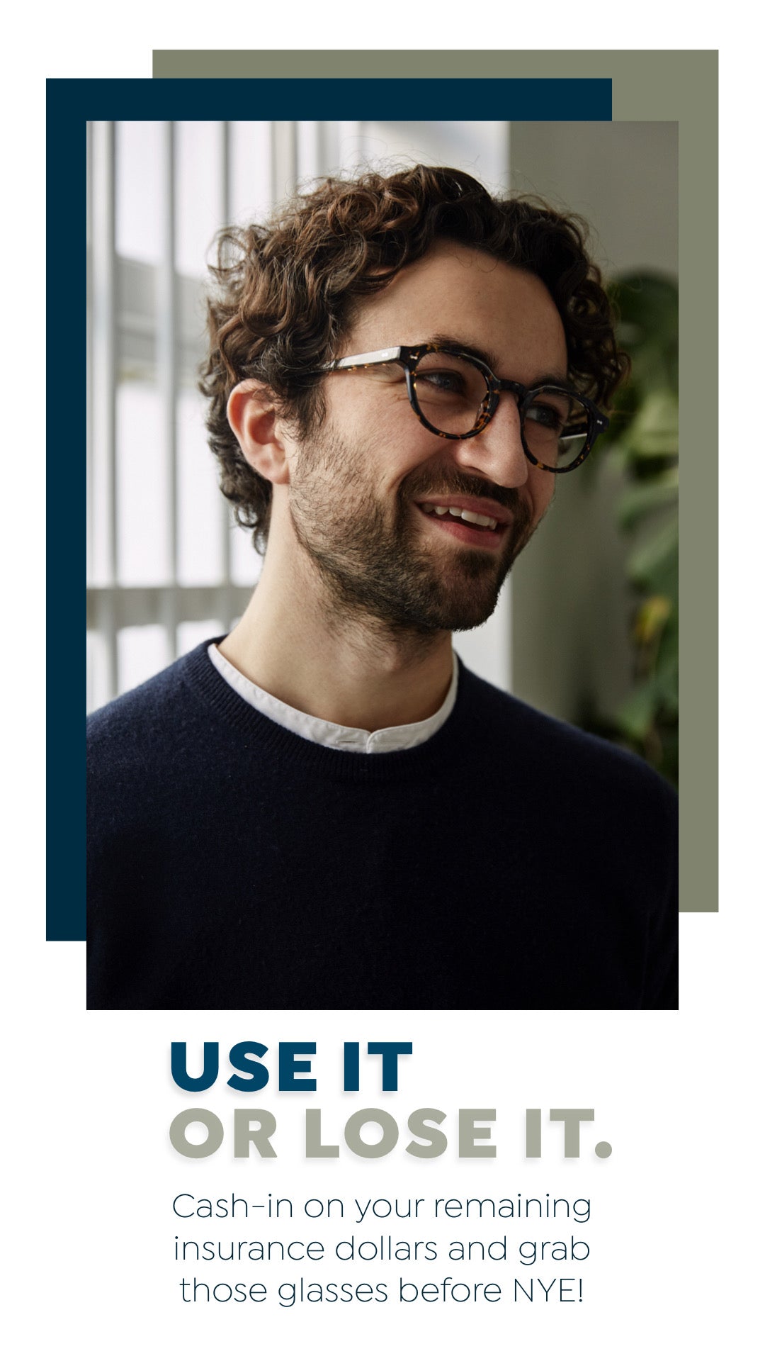 Your Last Chance: Use it or Lose it