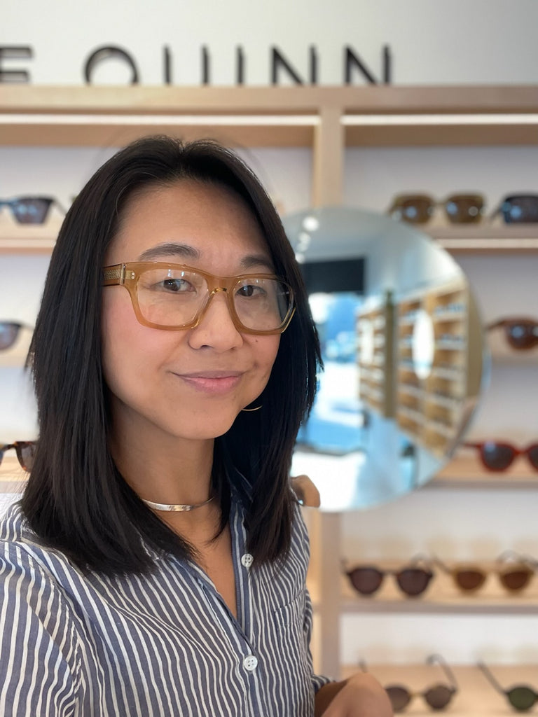 Create Your Own Vision: Yvette Wu