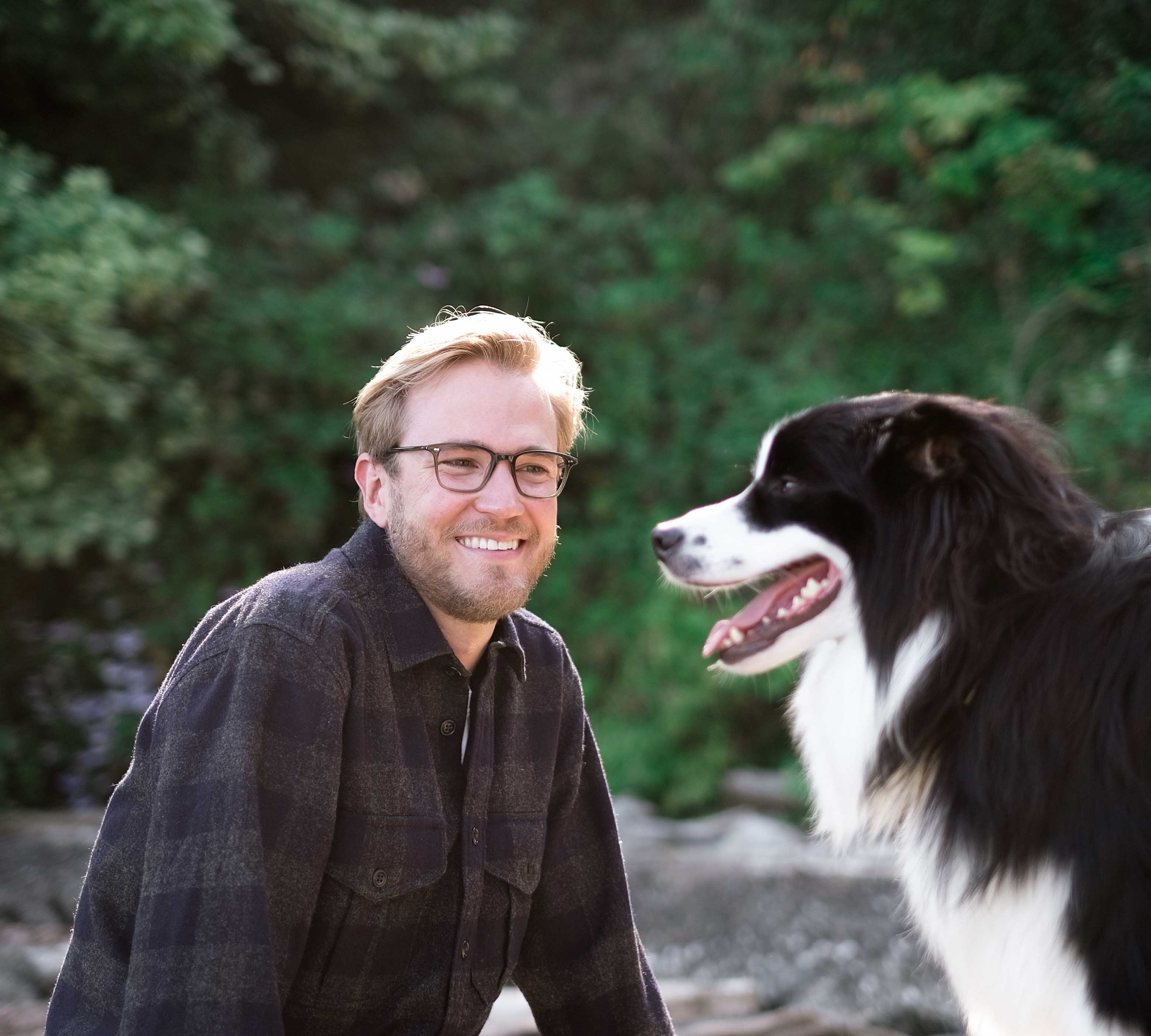 Meet the Crew: Matthew Nicholson
