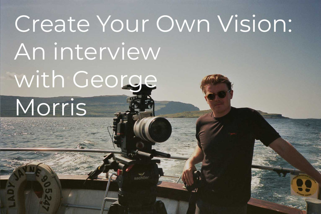 Create Your Own Vision - George Morris