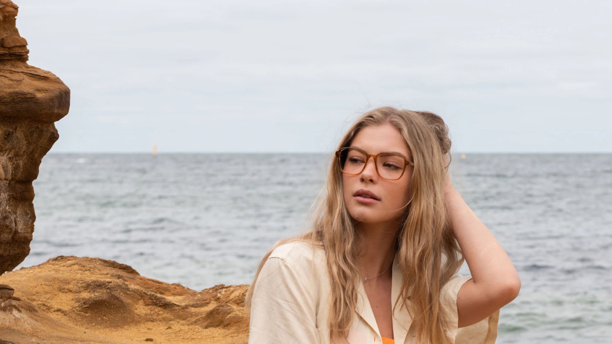 Cat-Eye Optical Frame Collection
