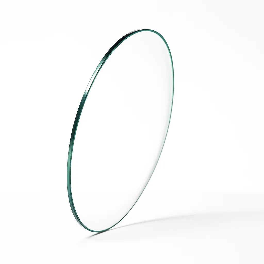 High index 1.67 lenses