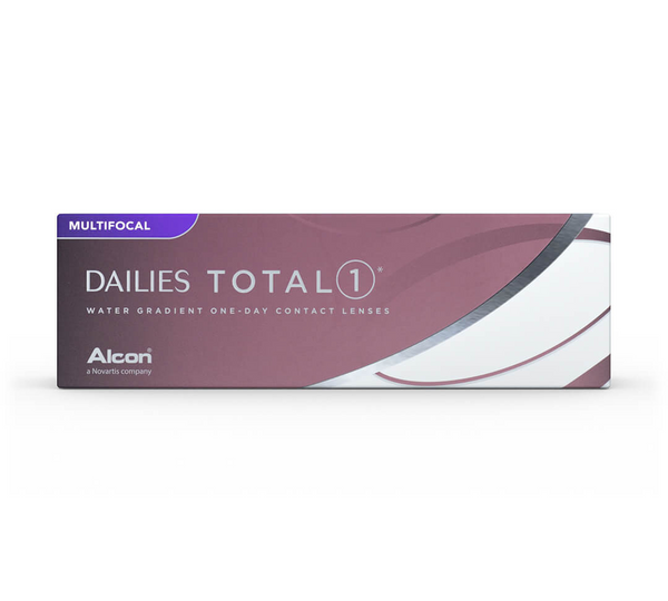 Dailies Total 1 Multifocal 30-pack