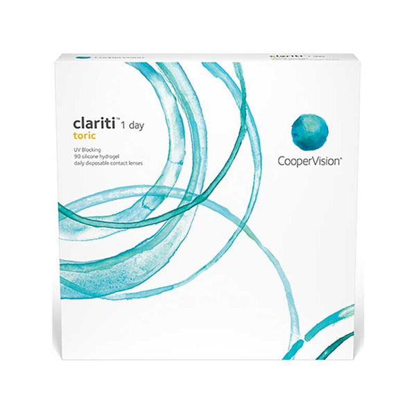 Clariti 1-Day Toric 90-pack