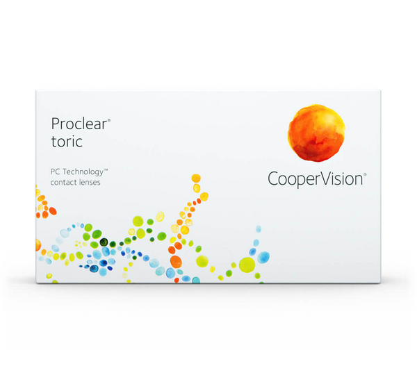 Proclear Toric XR 6-pack