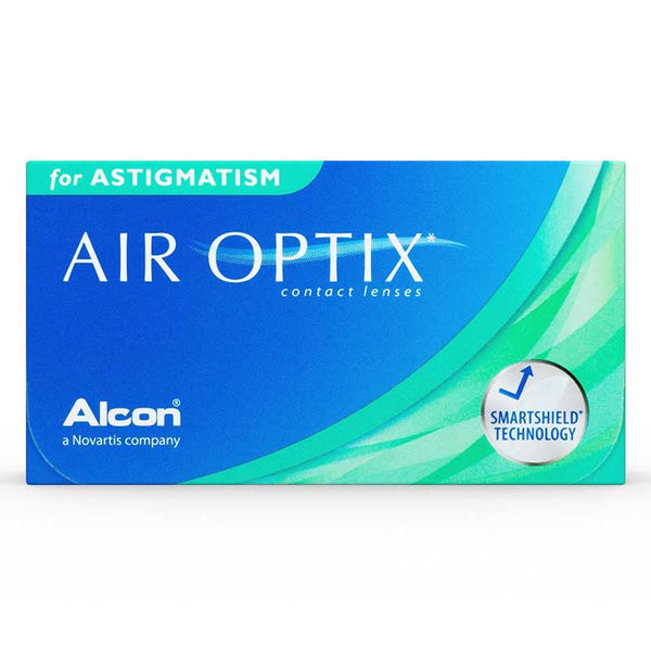 AIR OPTIX® for ASTIGMATISM 6-pack