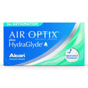 AIR OPTIX® plus Hydraglyde for ASTIGMATISM 6-pack