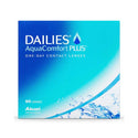 Dailies AquaComfort Plus 90-pack