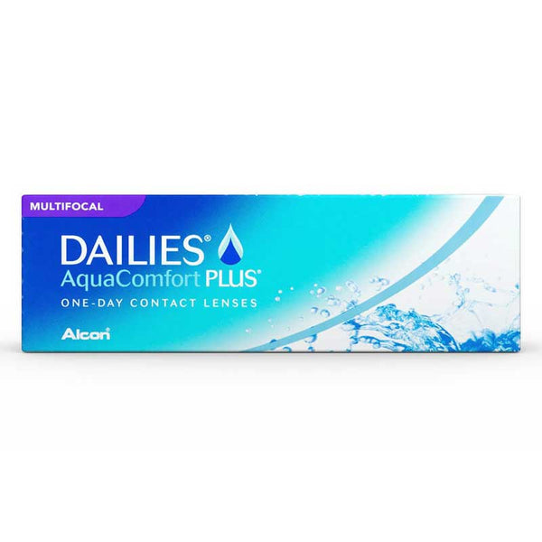 Dailies AquaComfort Plus Multifocal 30-pack