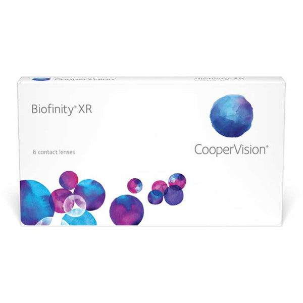 Biofinity XR 6-pack