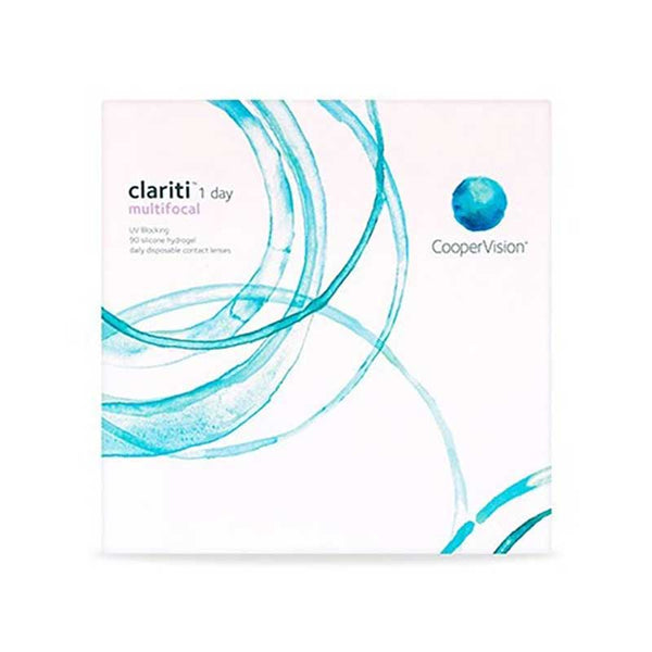 Clariti 1-Day Multifocal 90-pack